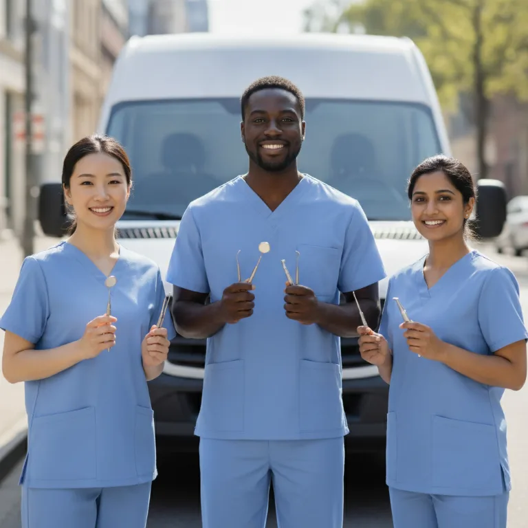 Dentist team in Port Hedland