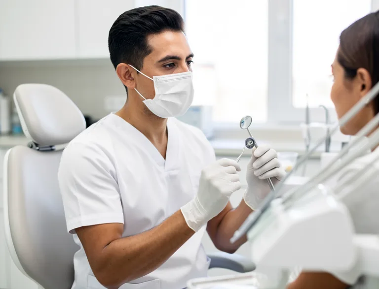 Dentist service in Port Hedland